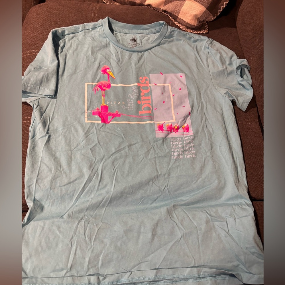 Disney Pixar Birds T-Shirt